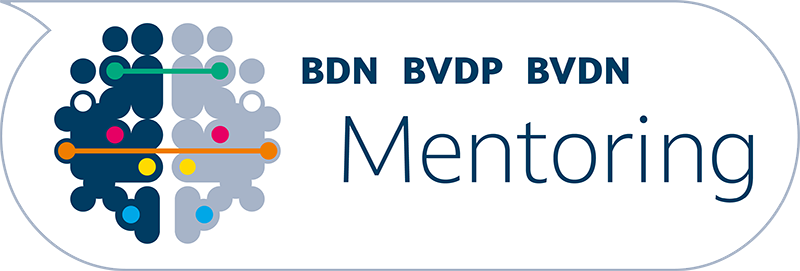 TANDEM Mentoringprogramm der Berufsverbände BDN, BVDP, BVDN