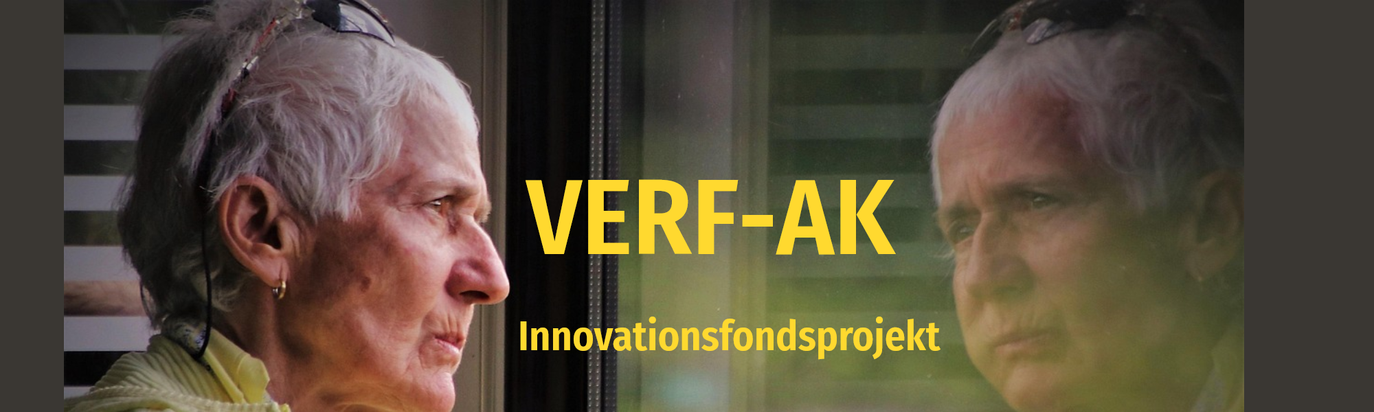 Innovationsfondsprojekt VERF-AK